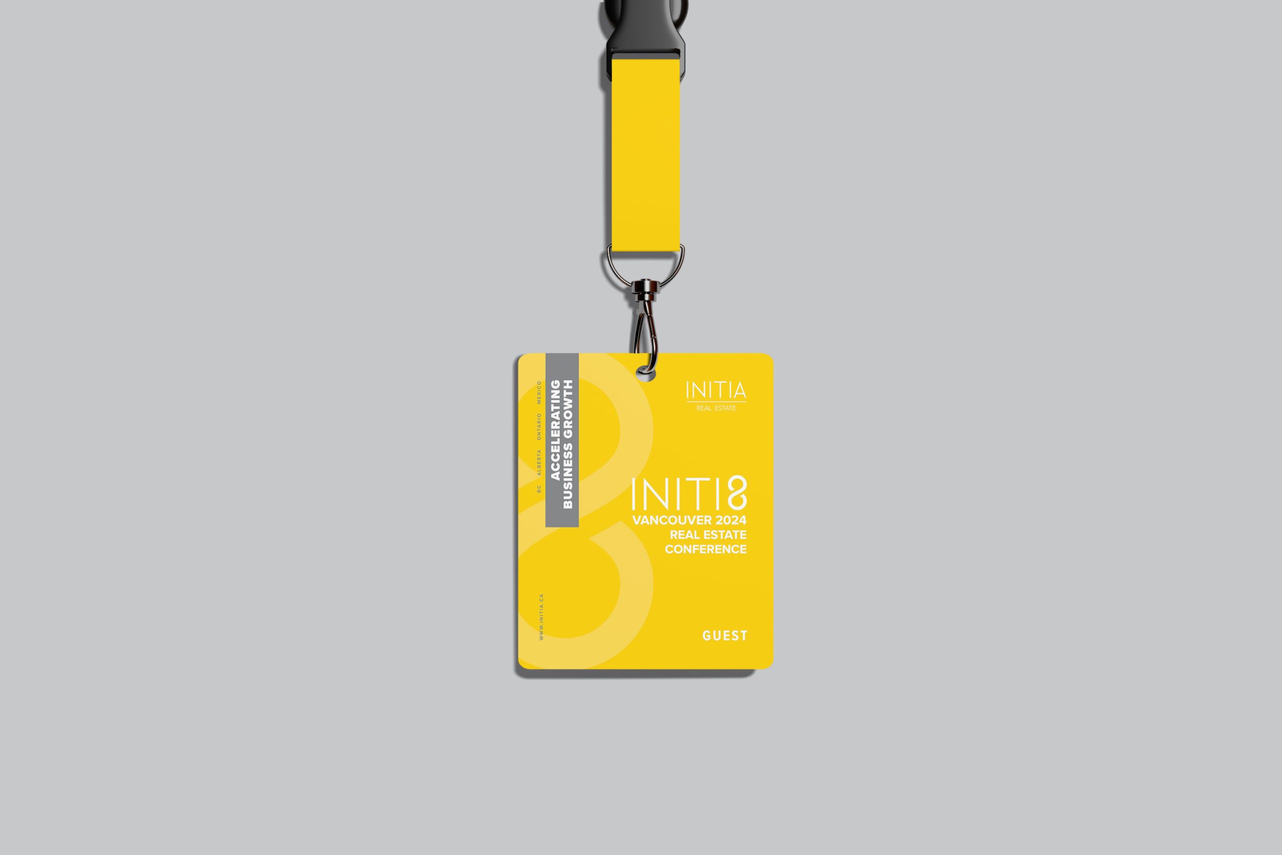 guest lanyard